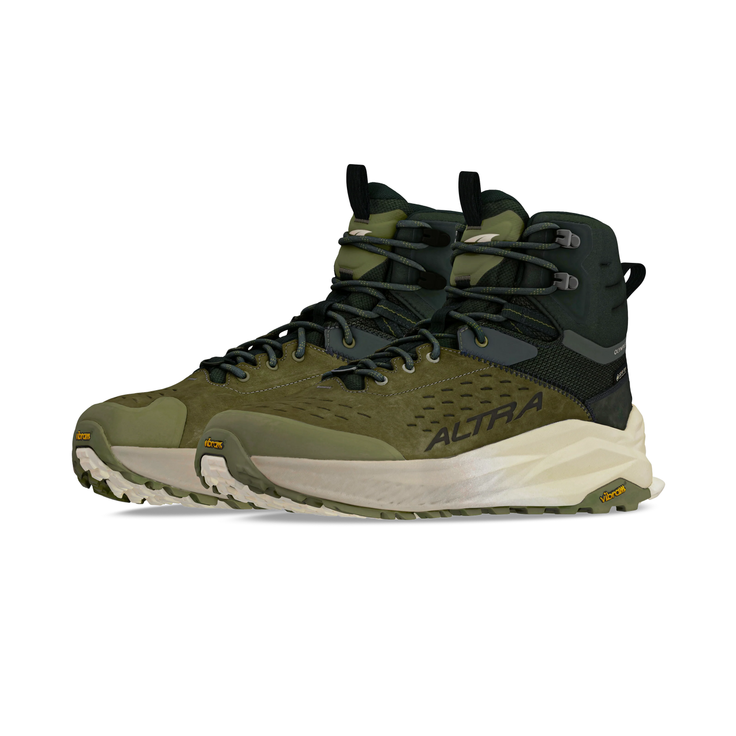 Mens Altra Olympus 6 Hike Mid GTX