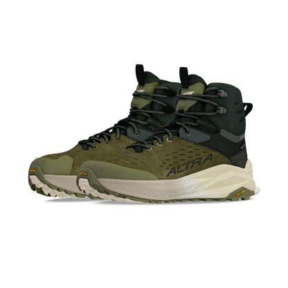 Mens Altra Olympus 6 Hike Mid GTX