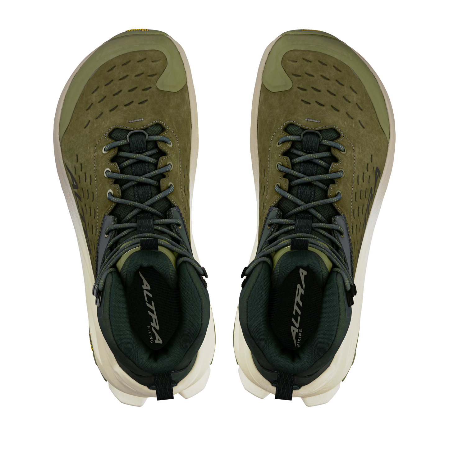 Mens Altra Olympus 6 Hike Mid GTX