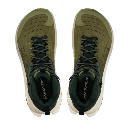 Mens Altra Olympus 6 Hike Mid GTX