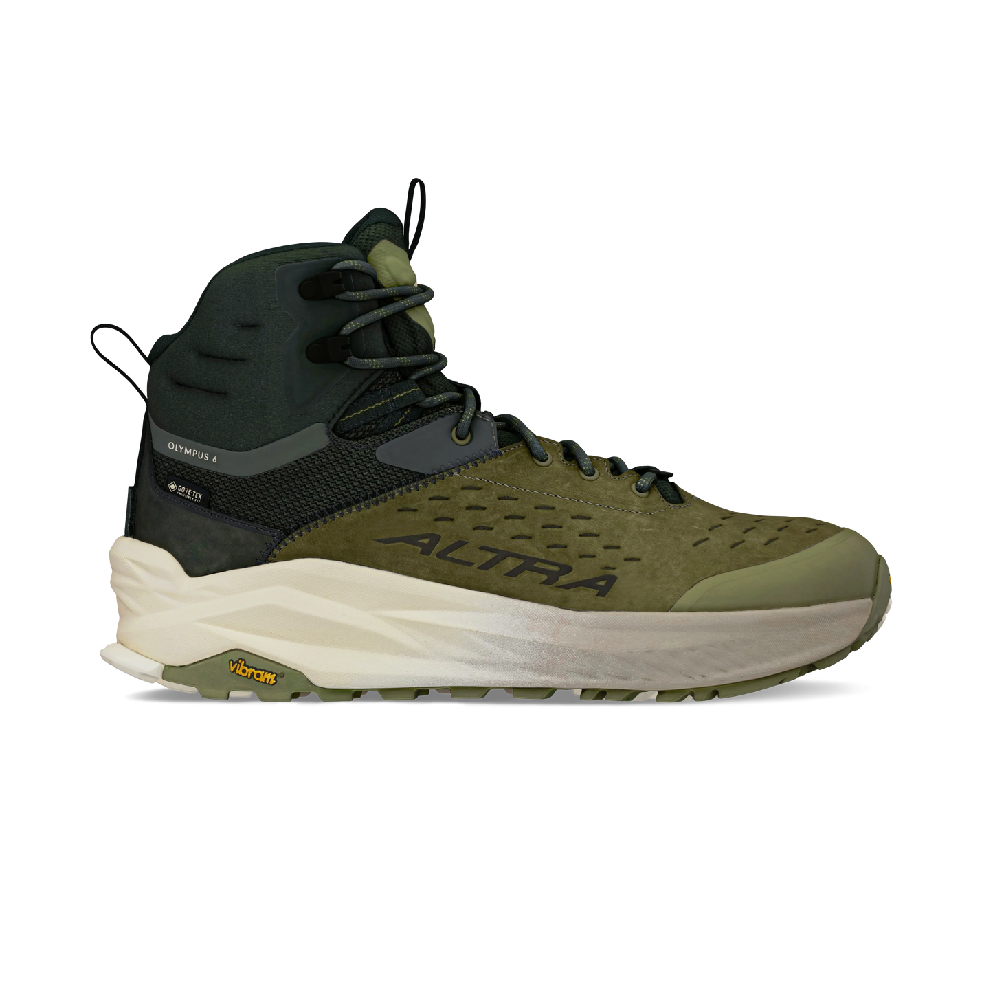 Mens Altra Olympus 6 Hike Mid GTX