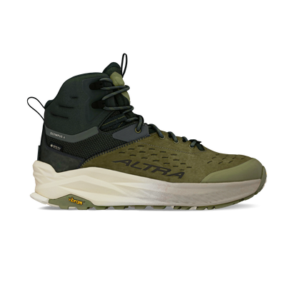 Mens Altra Olympus 6 Hike Mid GTX