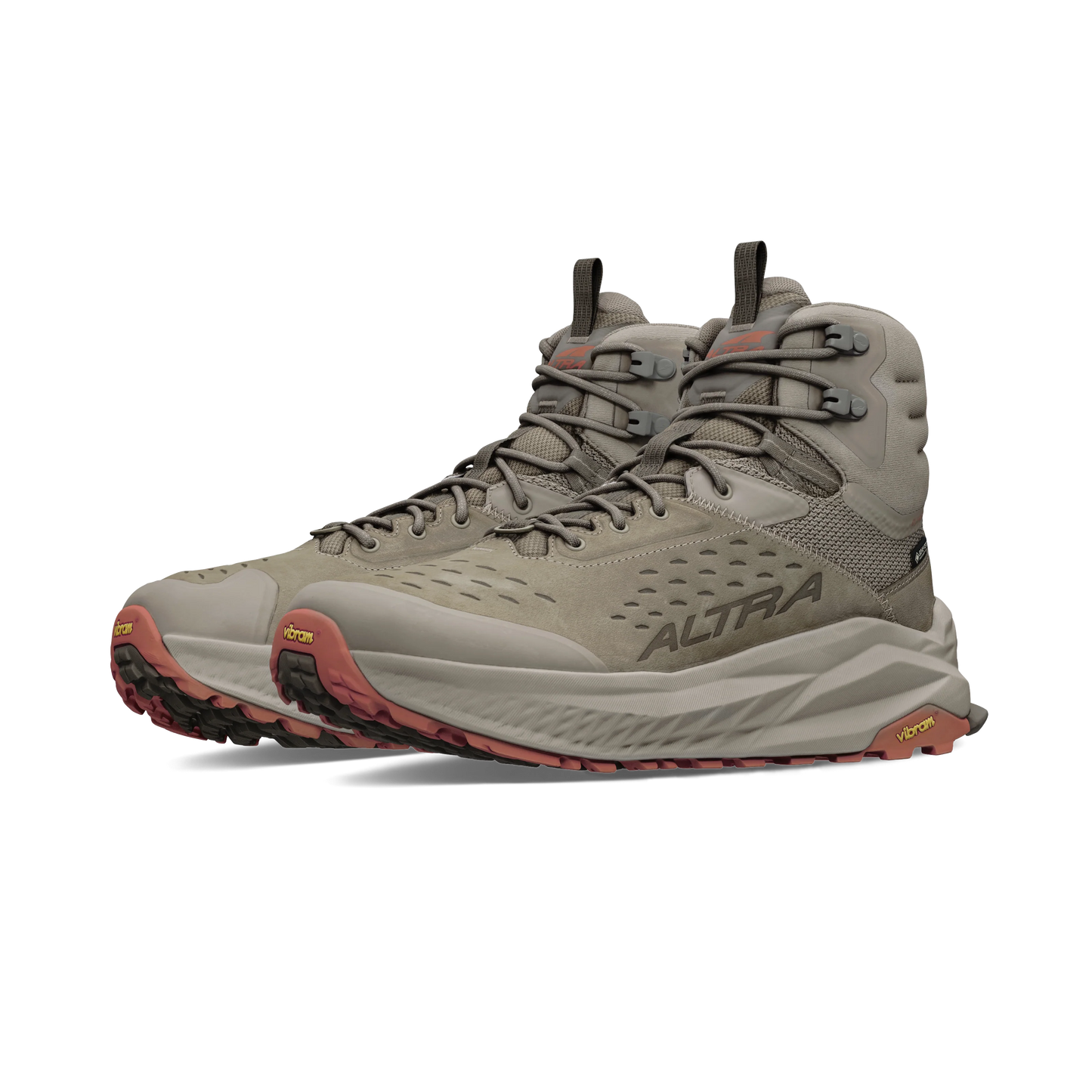 Mens Altra Olympus 6 Hike Mid GTX