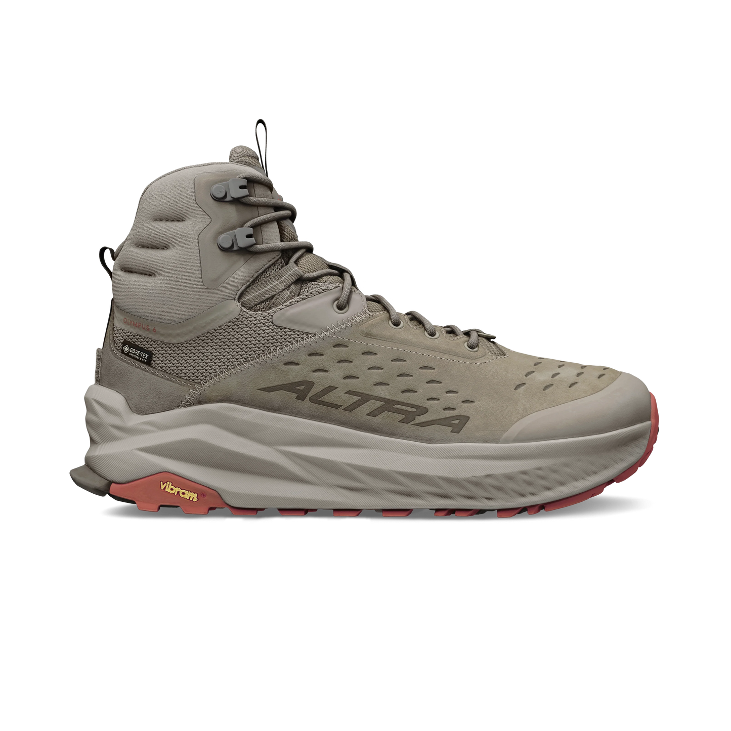 Mens Altra Olympus 6 Hike Mid GTX