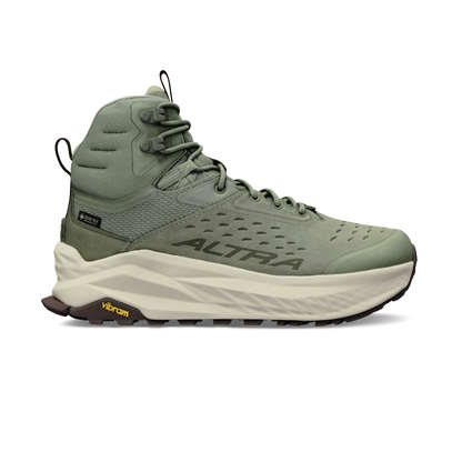 Womens Altra Olympus 6 Hike Mid GTX