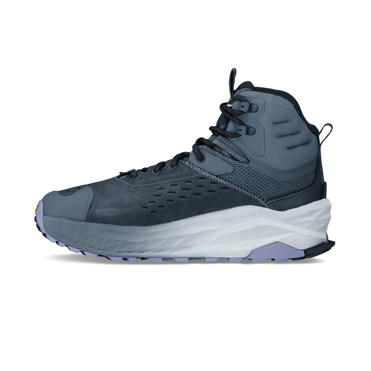 Womens Altra Olympus 6 Hike Mid GTX