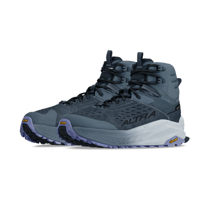 Womens Altra Olympus 6 Hike Mid GTX