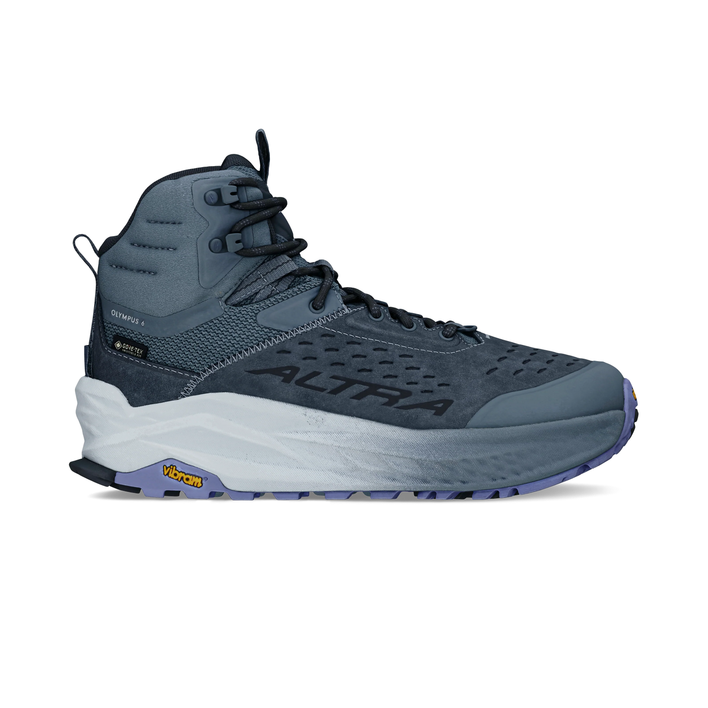 Womens Altra Olympus 6 Hike Mid GTX