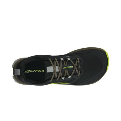 Mens Altra Lone Peak 9 Waterproof Low