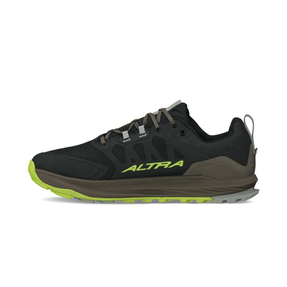 Mens Altra Lone Peak 9 Waterproof Low