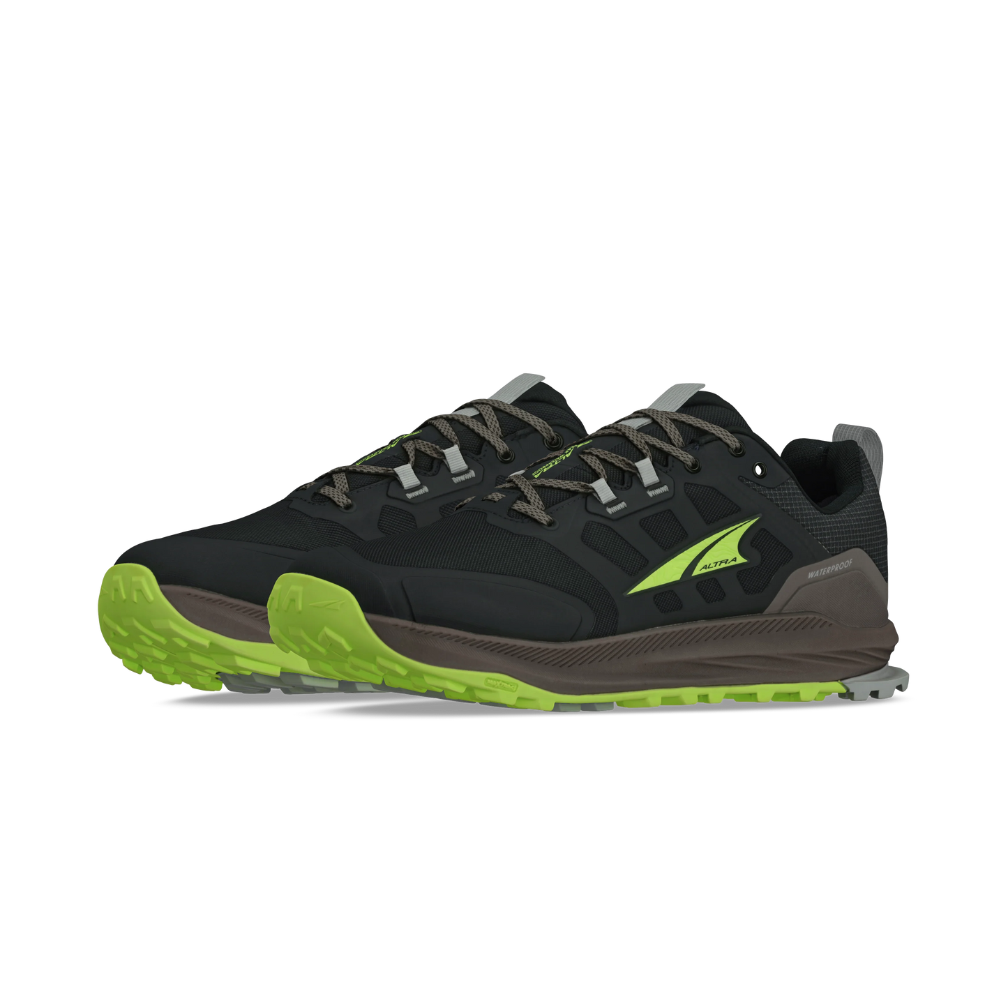 Mens Altra Lone Peak 9 Waterproof Low