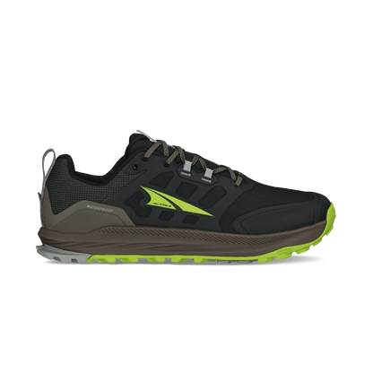 Mens Altra Lone Peak 9 Waterproof Low