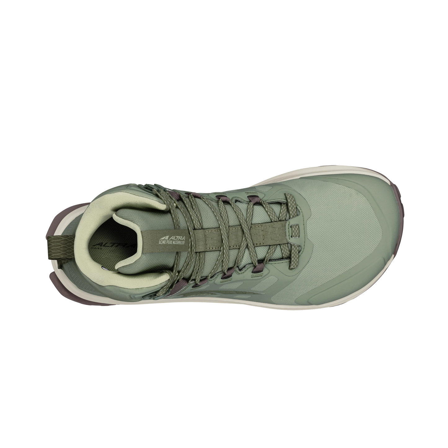 Womens Altra Lone Peak 9 Waterproof Mid
