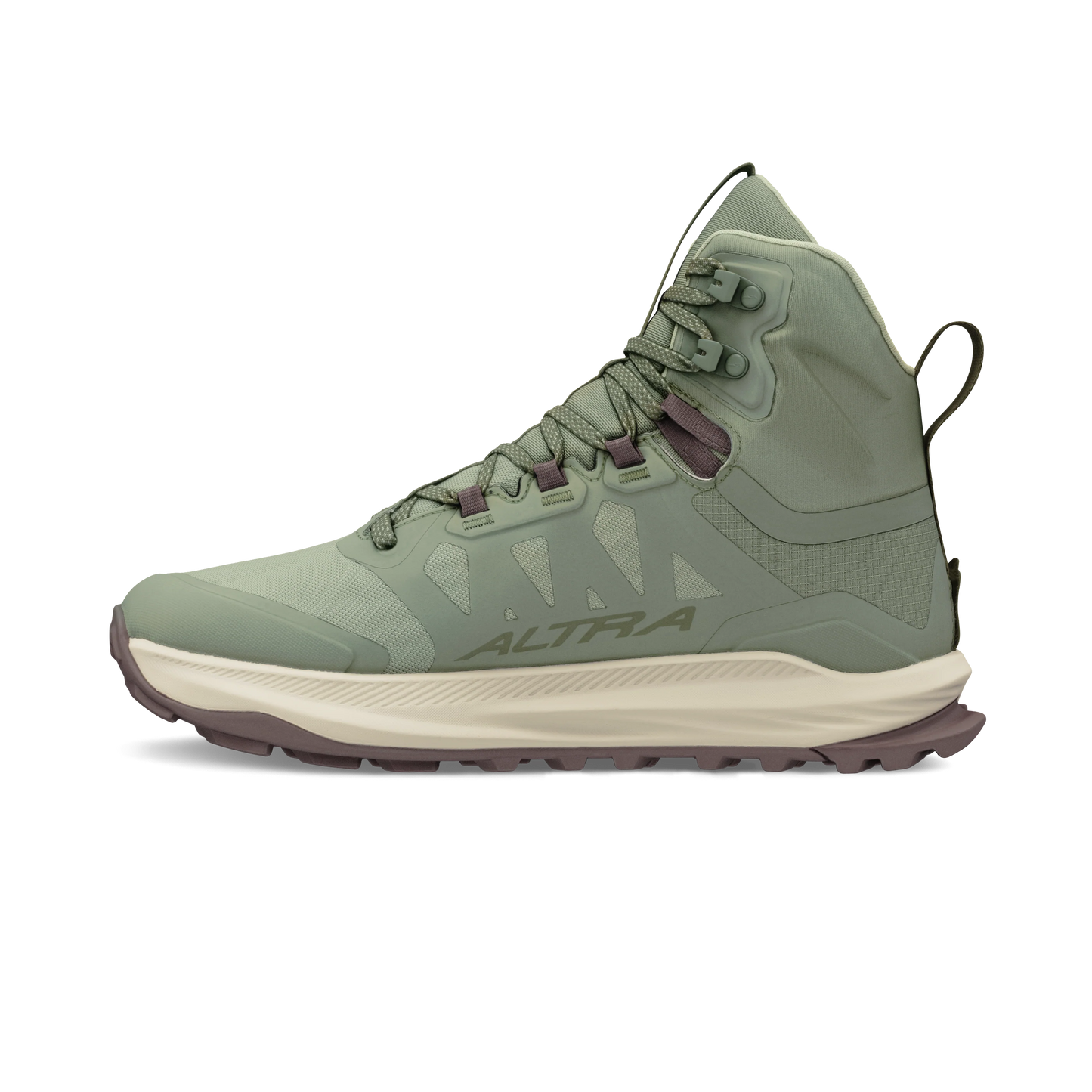 Womens Altra Lone Peak 9 Waterproof Mid