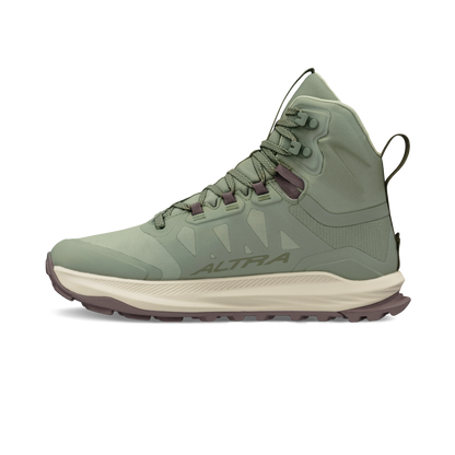 Womens Altra Lone Peak 9 Waterproof Mid