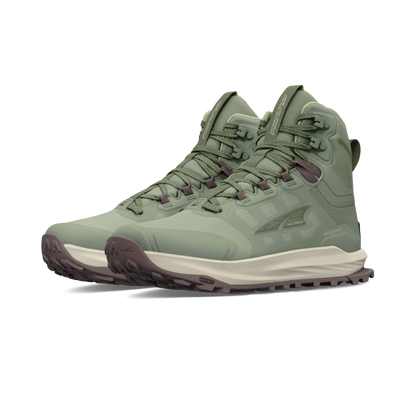 Womens Altra Lone Peak 9 Waterproof Mid