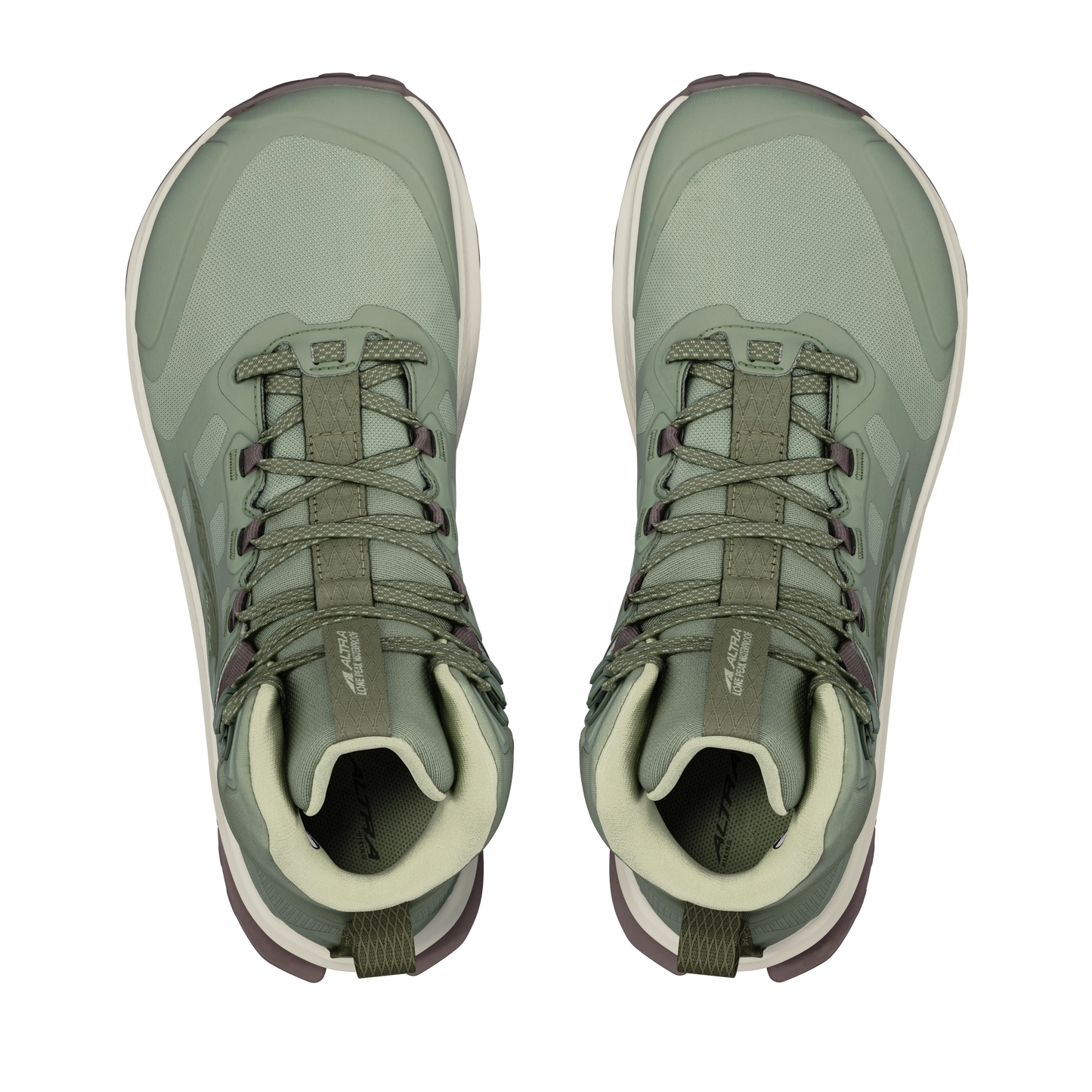 Womens Altra Lone Peak 9 Waterproof Mid