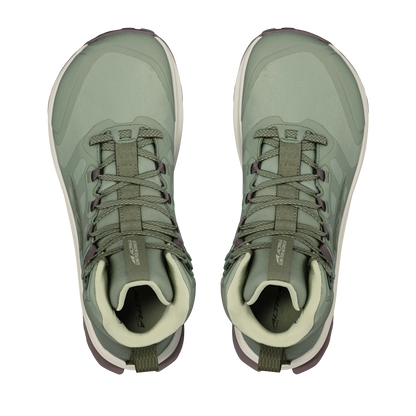 Womens Altra Lone Peak 9 Waterproof Mid