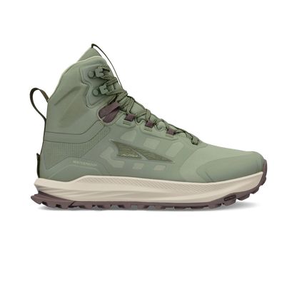Womens Altra Lone Peak 9 Waterproof Mid