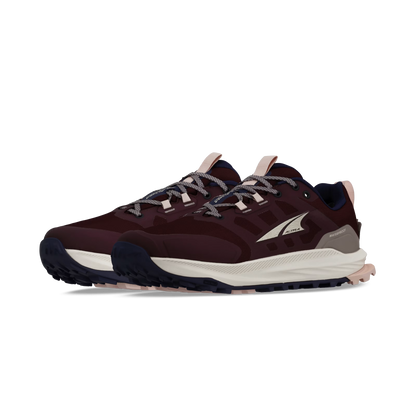 Womens Altra Lone Peak 9 Waterproof Low