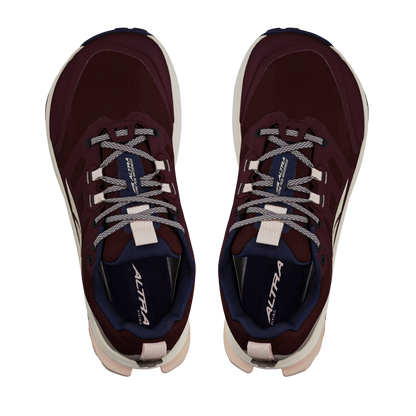 Womens Altra Lone Peak 9 Waterproof Low