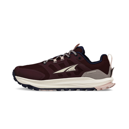Womens Altra Lone Peak 9 Waterproof Low