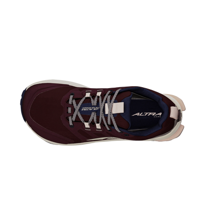 Womens Altra Lone Peak 9 Waterproof Low