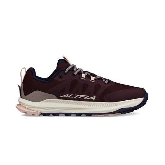 Womens Altra Lone Peak 9 Waterproof Low