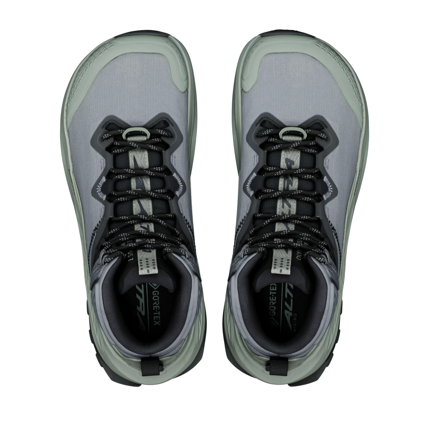 Womens Altra Olympus 7 Mid GTX