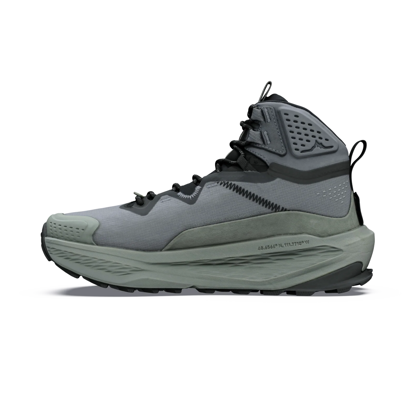 Womens Altra Olympus 7 Mid GTX