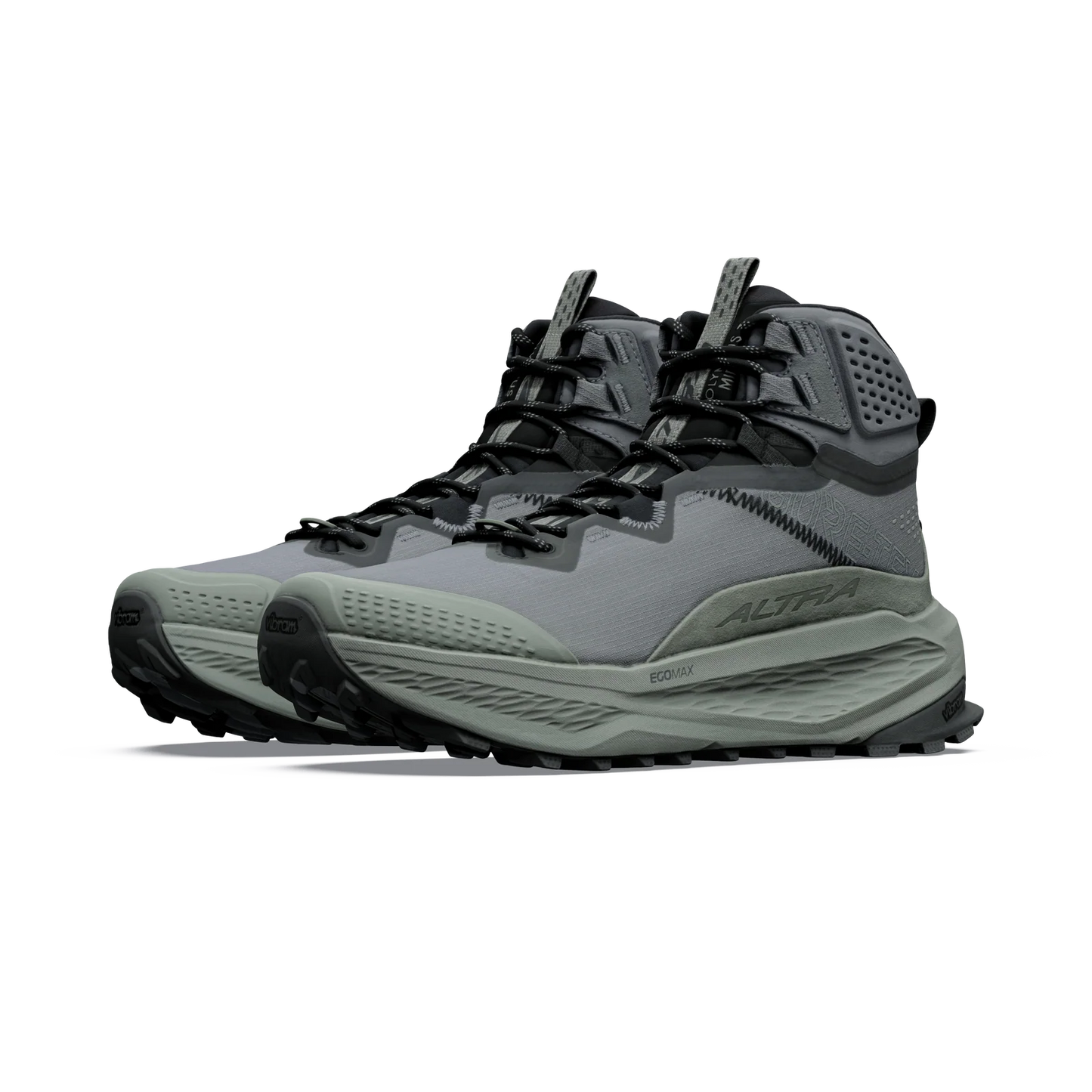 Womens Altra Olympus 7 Mid GTX