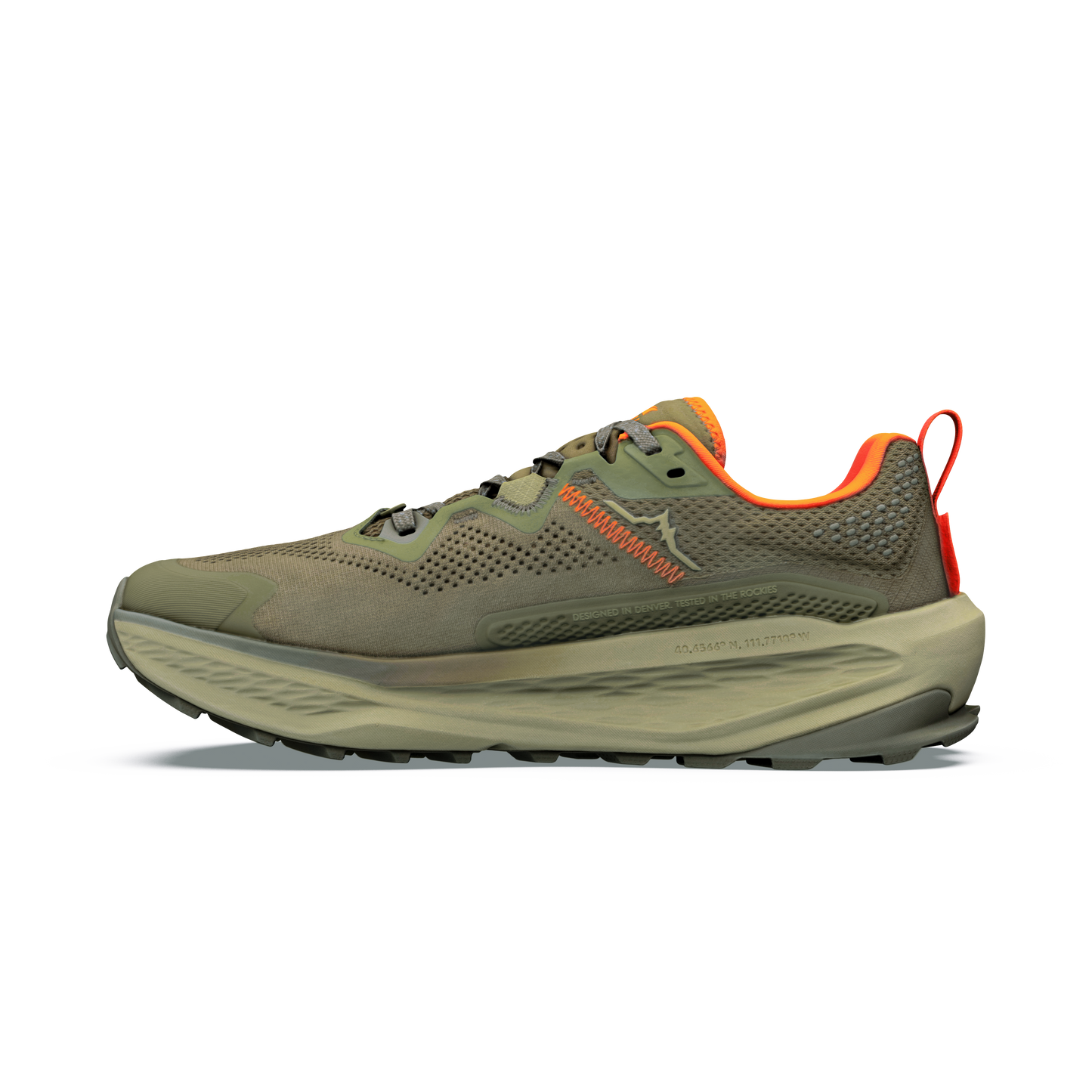 Mens Altra Olympus 7