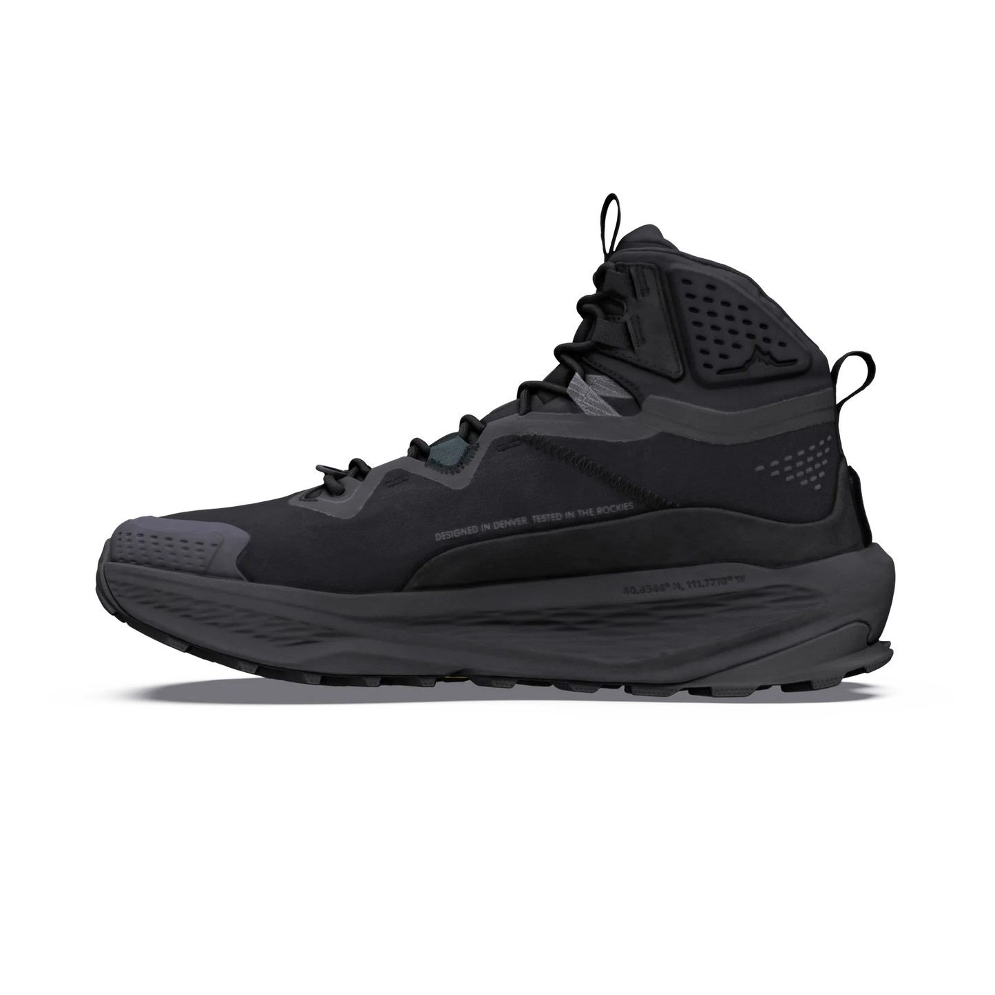 Mens Altra Olympus 7 Mid GTX