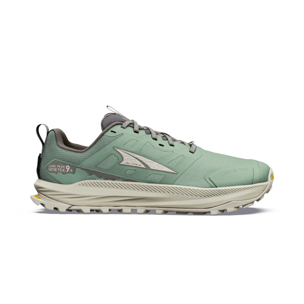 Mens Altra Lone Peak 9+ GTX