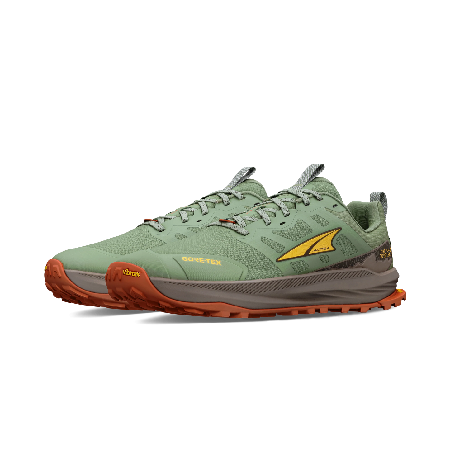 Mens Altra Lone Peak 9+ GTX