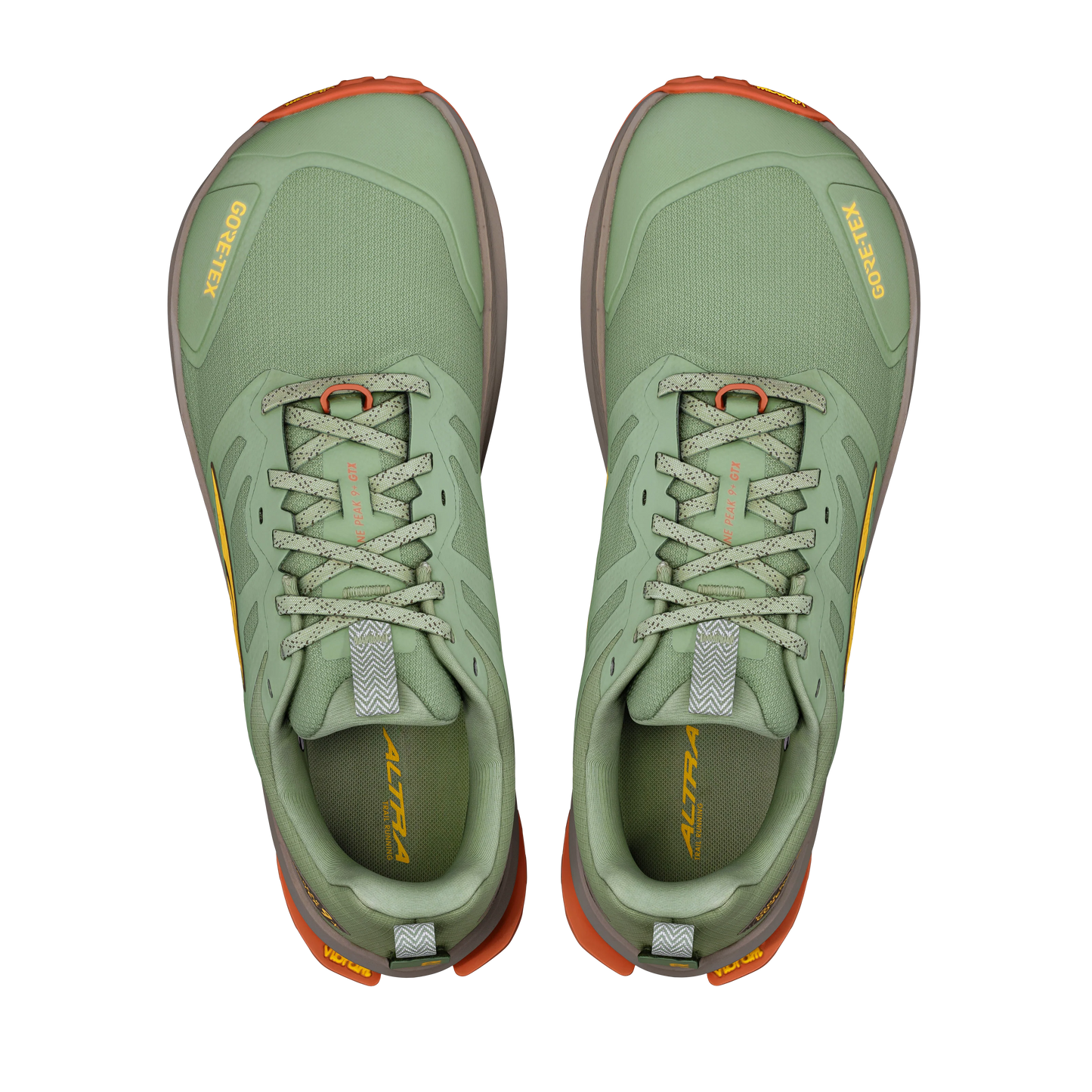 Mens Altra Lone Peak 9+ GTX