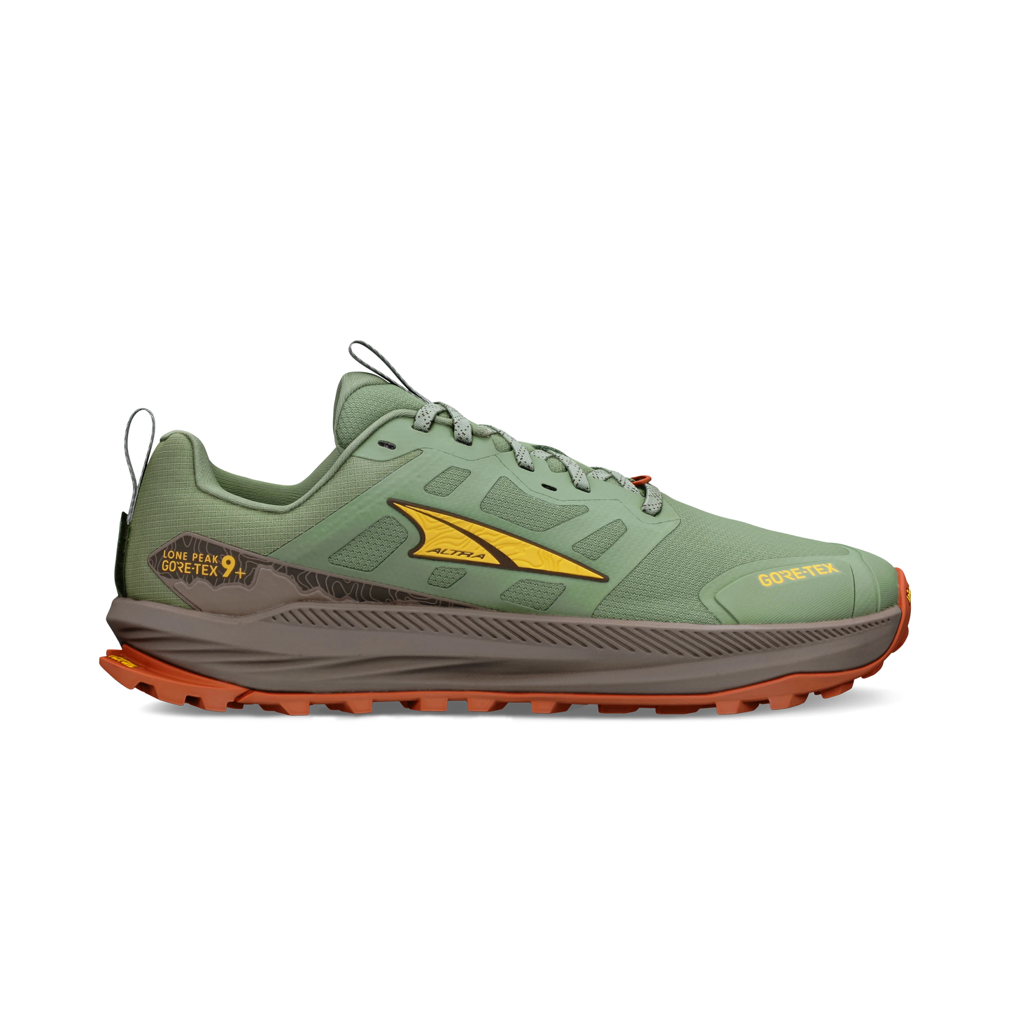 Mens Altra Lone Peak 9+ GTX
