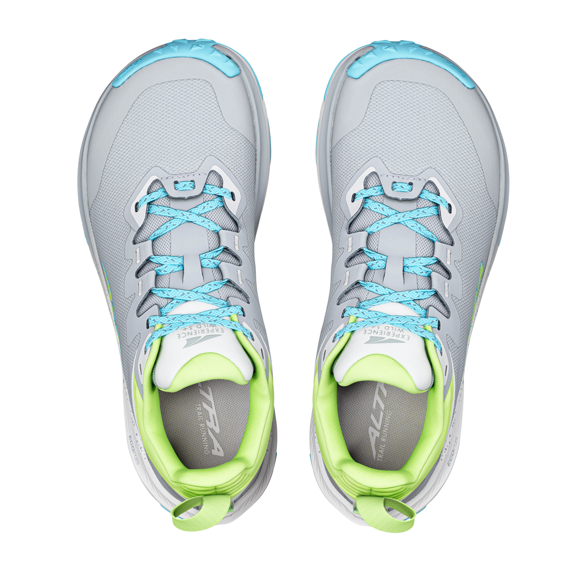 Womens Altra Experience Wild 3+