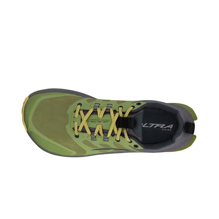 Mens Altra Lone Peak 9 Waterproof Low