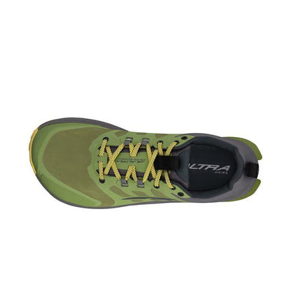 Mens Altra Lone Peak 9 Waterproof Low
