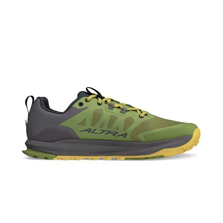 Mens Altra Lone Peak 9 Waterproof Low