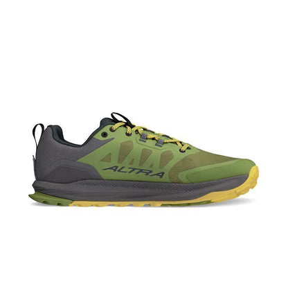 Mens Altra Lone Peak 9 Waterproof Low