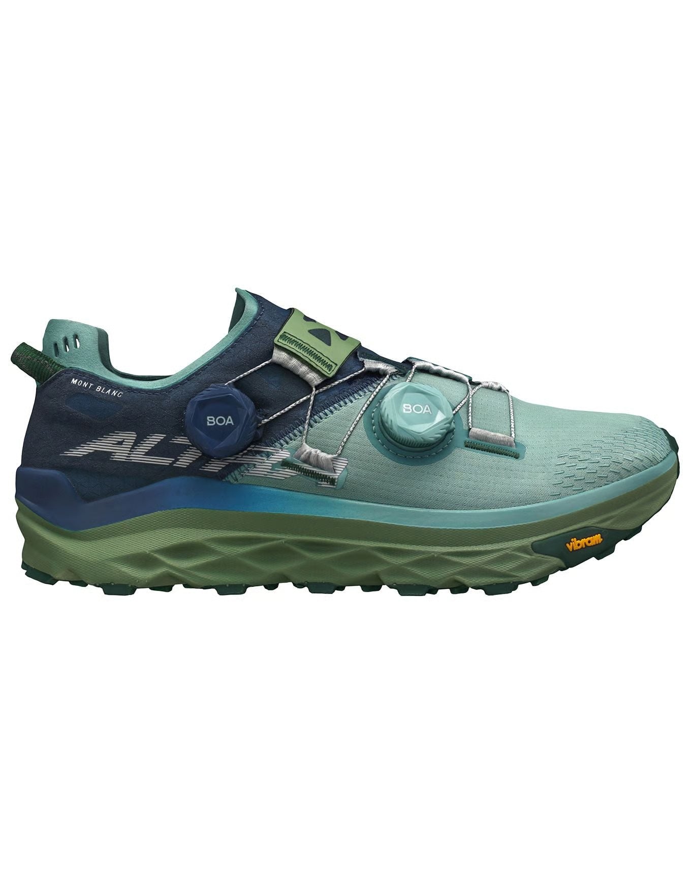Mens Altra Mont Blanc BOA PF