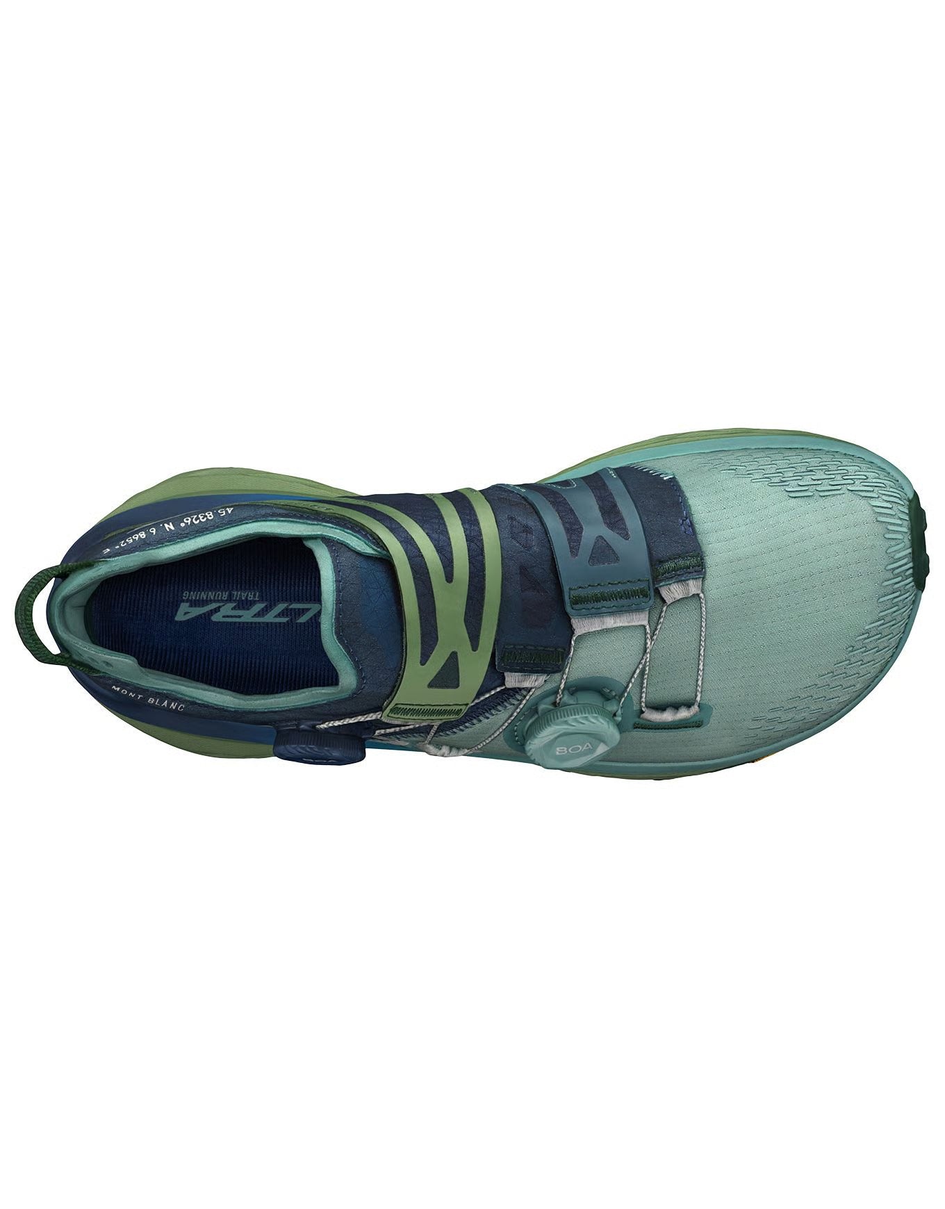 Mens Altra Mont Blanc BOA PF