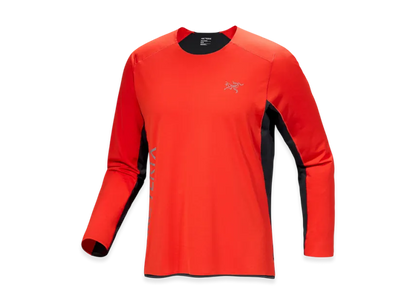 Mens Arc'teryx Norvan Downword Logo LS