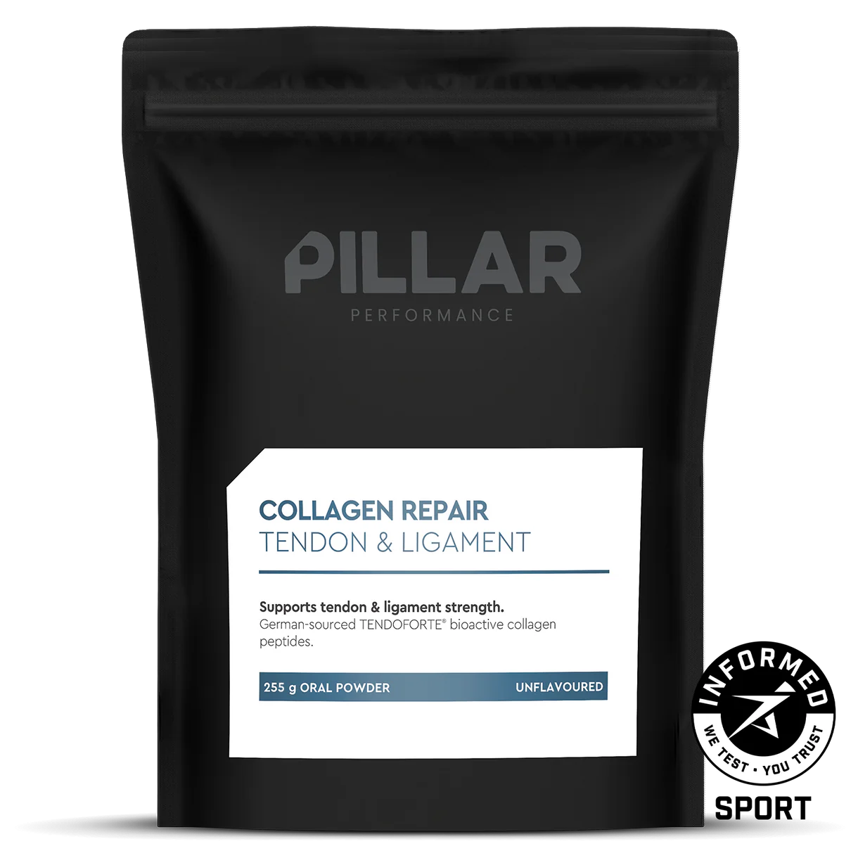 PILLAR Performance - Collagen Repair 255g bag