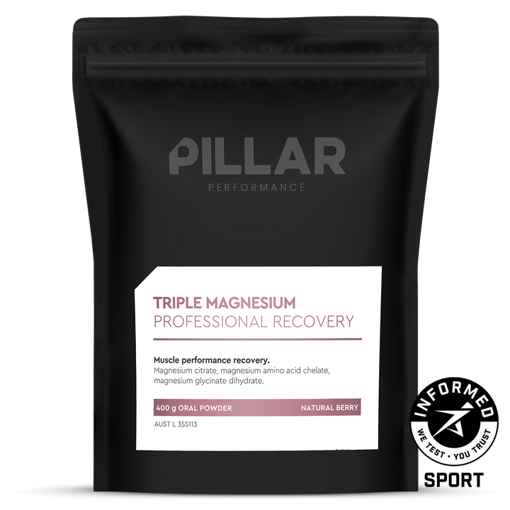 PILLAR  Performance Triple Magnesium