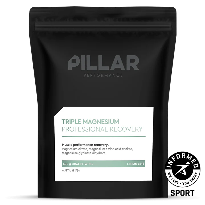 PILLAR  Performance Triple Magnesium