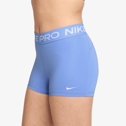 Womens Nike Pro 3" Short