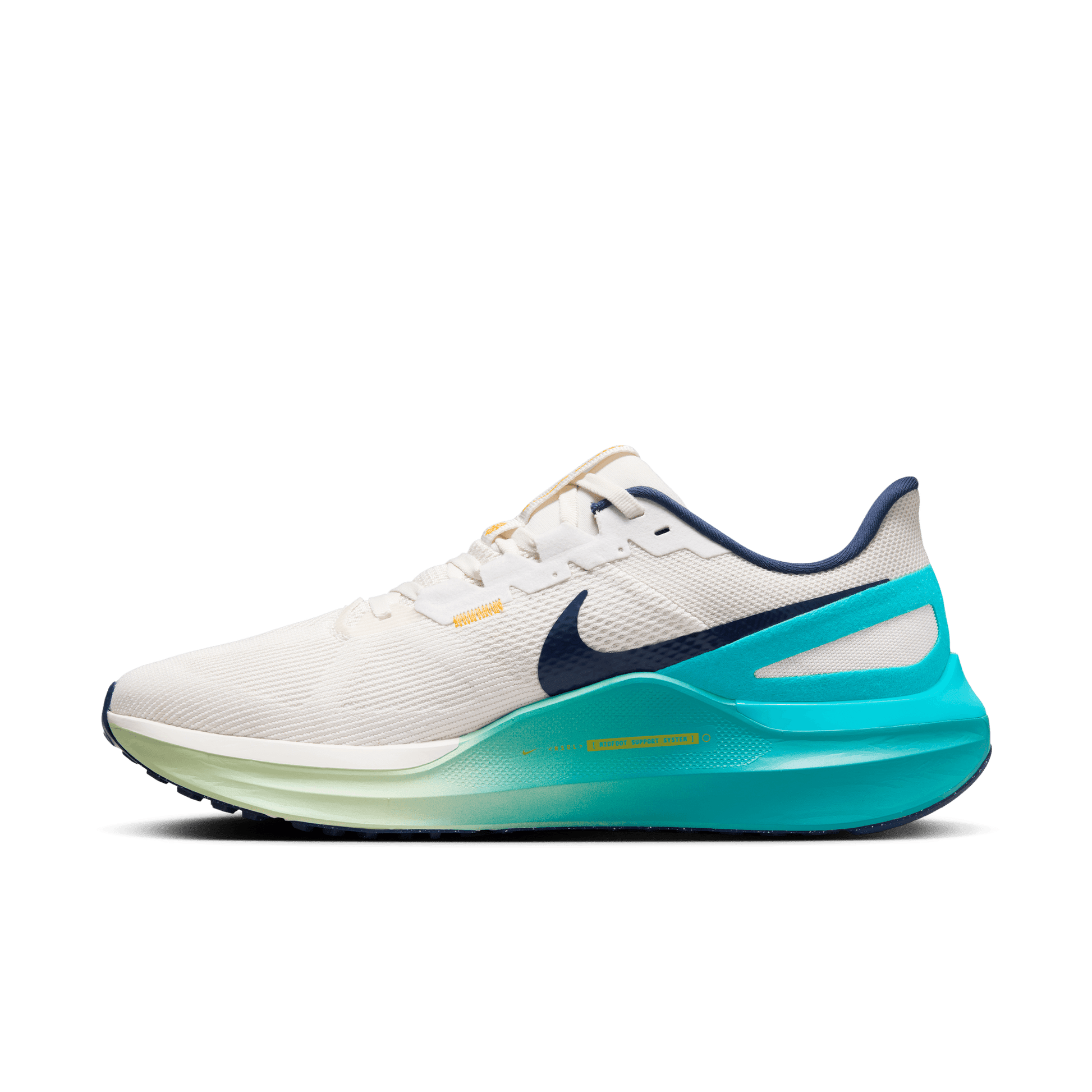 Mens Nike Air Zoom Structure 25 The Running Company